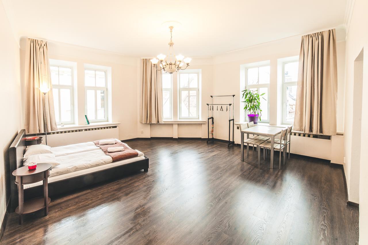 Miesnieku Old Town apartment Riga Buitenkant foto